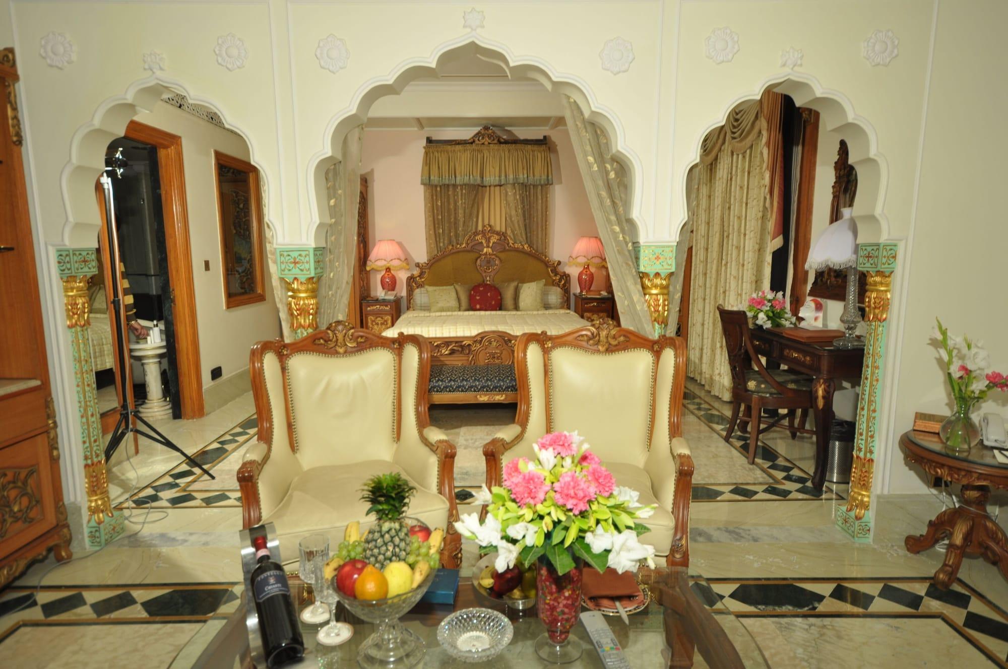 Shiv Vilas Resort Dzsaipur Kültér fotó