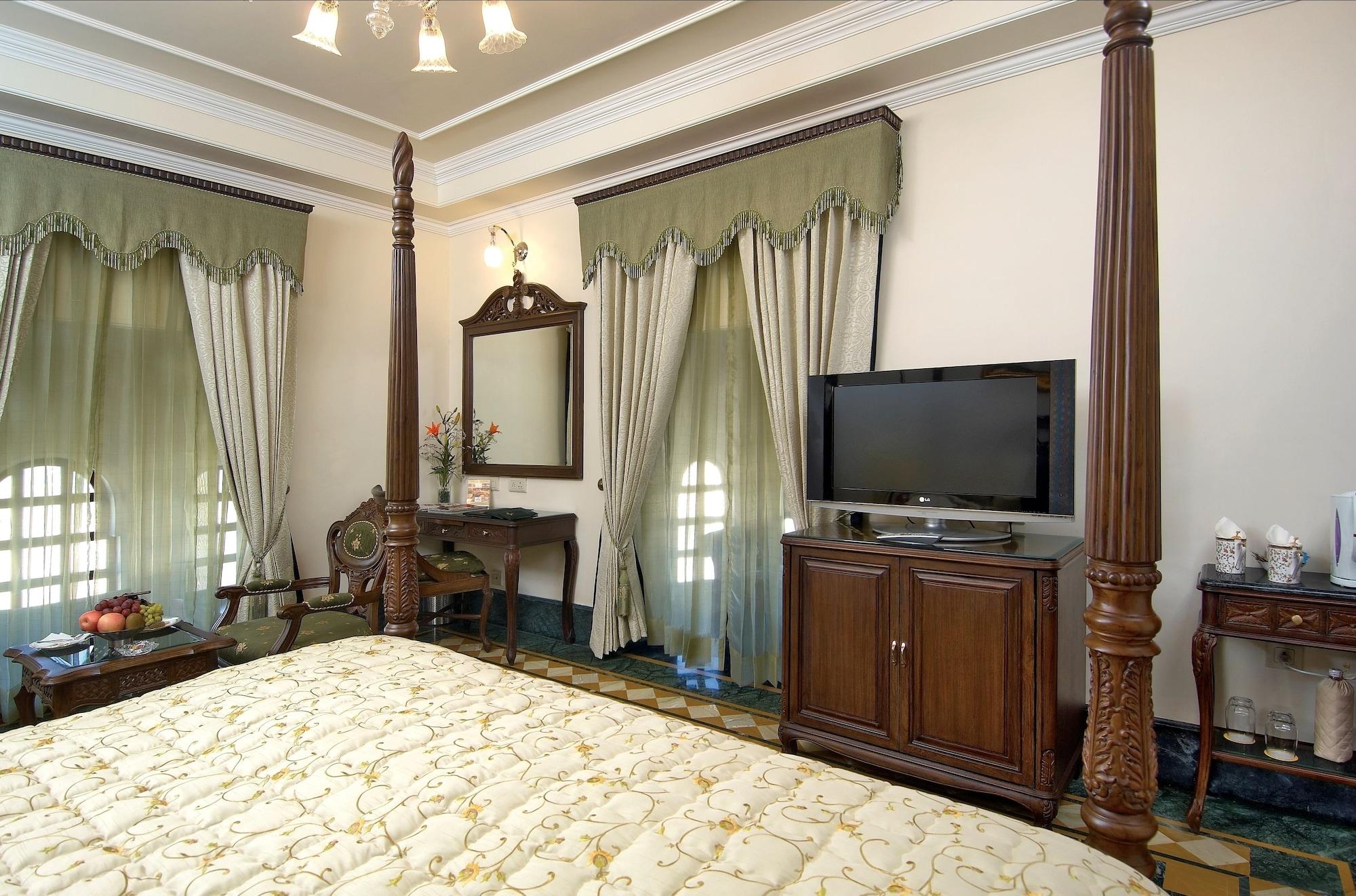 Shiv Vilas Resort Dzsaipur Kültér fotó