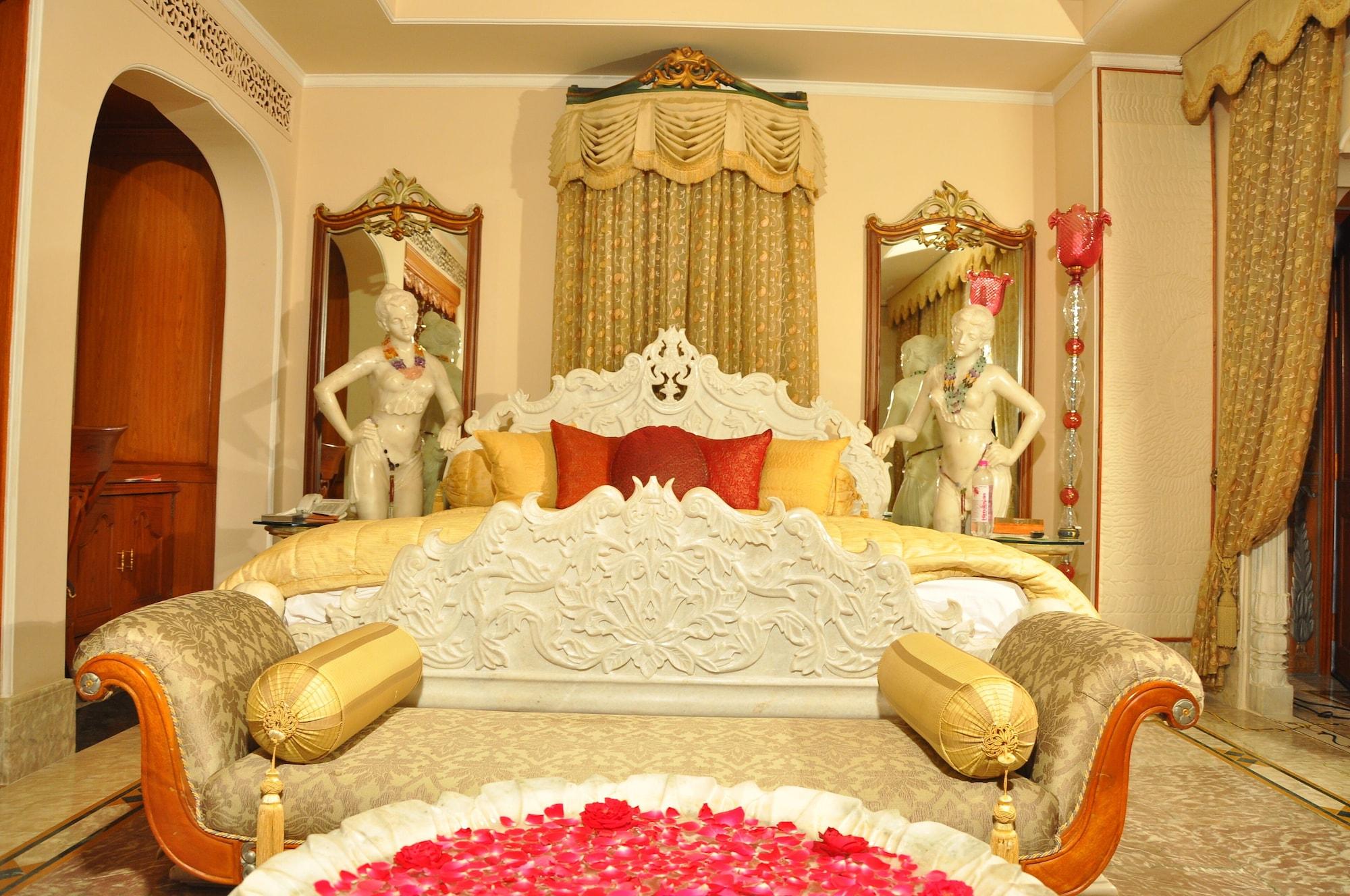 Shiv Vilas Resort Dzsaipur Kültér fotó