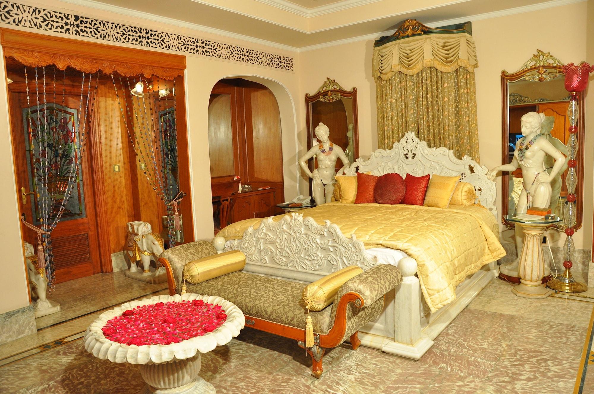 Shiv Vilas Resort Dzsaipur Kültér fotó