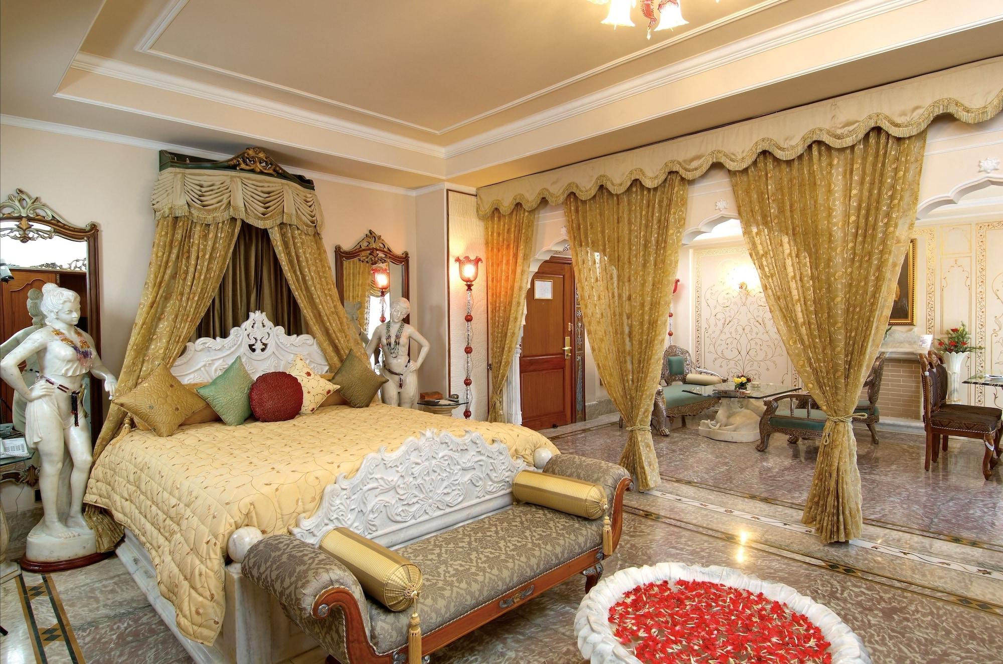Shiv Vilas Resort Dzsaipur Kültér fotó
