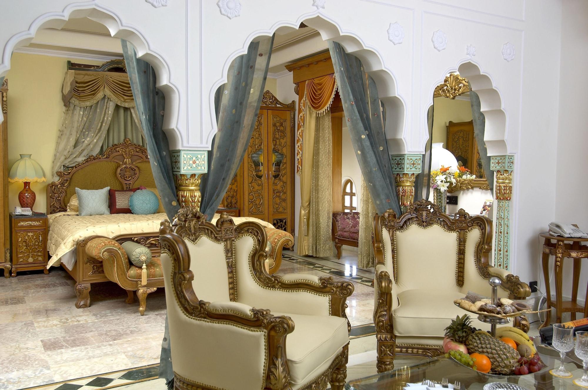 Shiv Vilas Resort Dzsaipur Kültér fotó