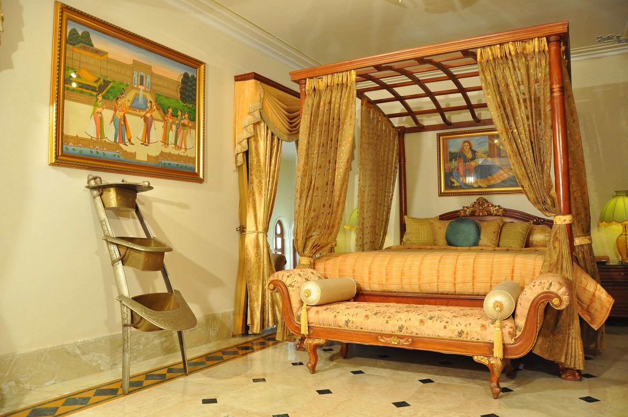 Shiv Vilas Resort Dzsaipur Kültér fotó