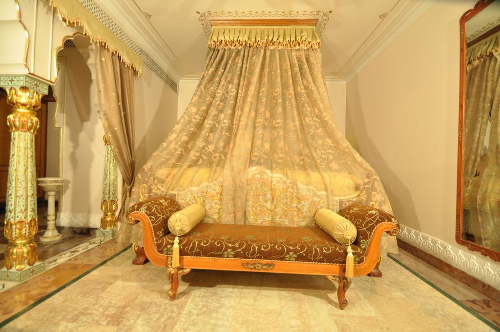 Shiv Vilas Resort Dzsaipur Kültér fotó