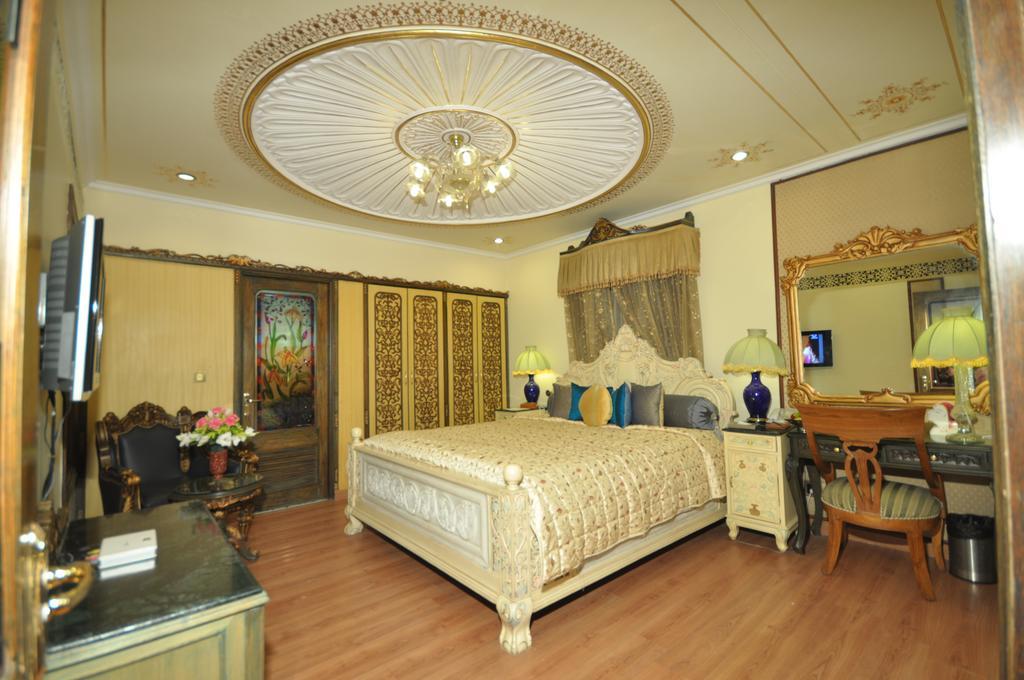 Shiv Vilas Resort Dzsaipur Kültér fotó
