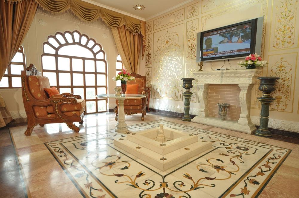 Shiv Vilas Resort Dzsaipur Kültér fotó