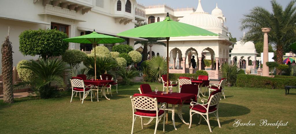 Shiv Vilas Resort Dzsaipur Kültér fotó