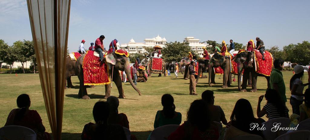 Shiv Vilas Resort Dzsaipur Kültér fotó