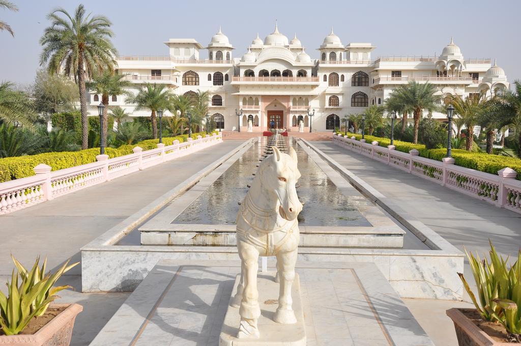 Shiv Vilas Resort Dzsaipur Kültér fotó
