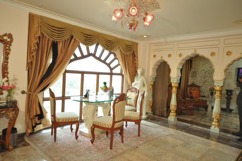Shiv Vilas Resort Dzsaipur Kültér fotó