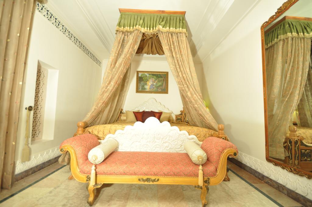 Shiv Vilas Resort Dzsaipur Kültér fotó