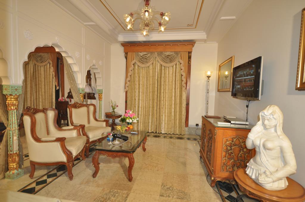 Shiv Vilas Resort Dzsaipur Kültér fotó