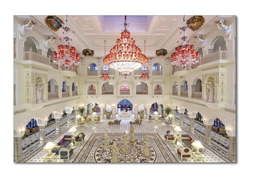 Shiv Vilas Resort Dzsaipur Kültér fotó