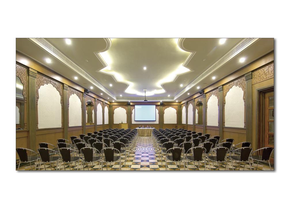 Shiv Vilas Resort Dzsaipur Kültér fotó