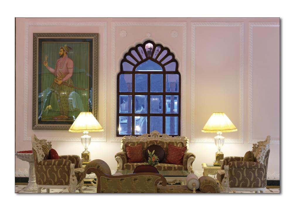 Shiv Vilas Resort Dzsaipur Kültér fotó