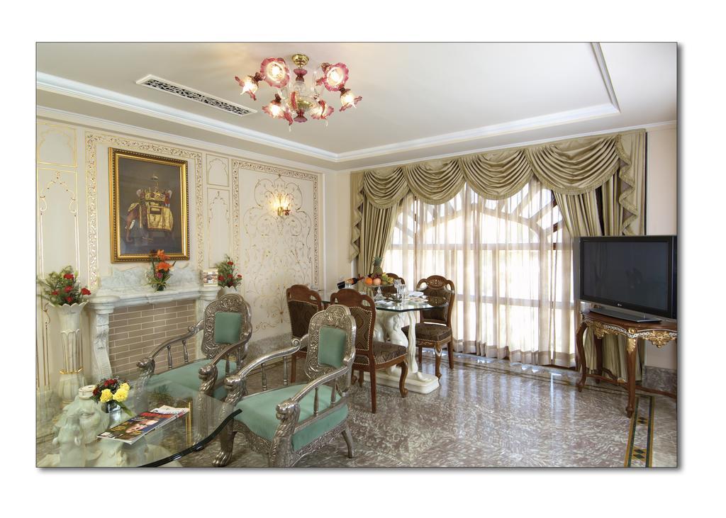 Shiv Vilas Resort Dzsaipur Kültér fotó