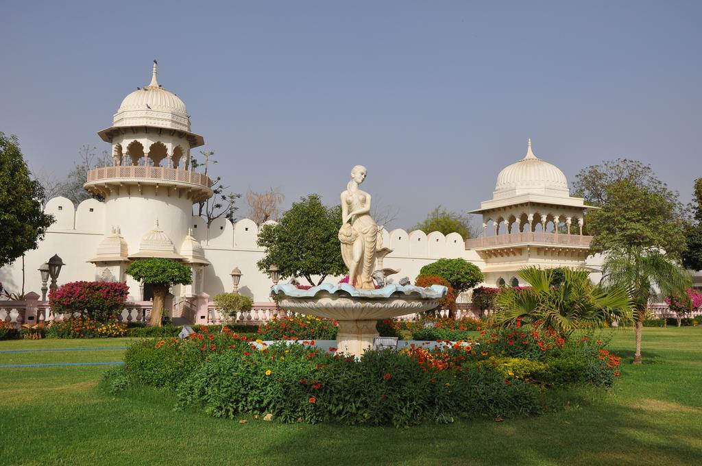 Shiv Vilas Resort Dzsaipur Kültér fotó