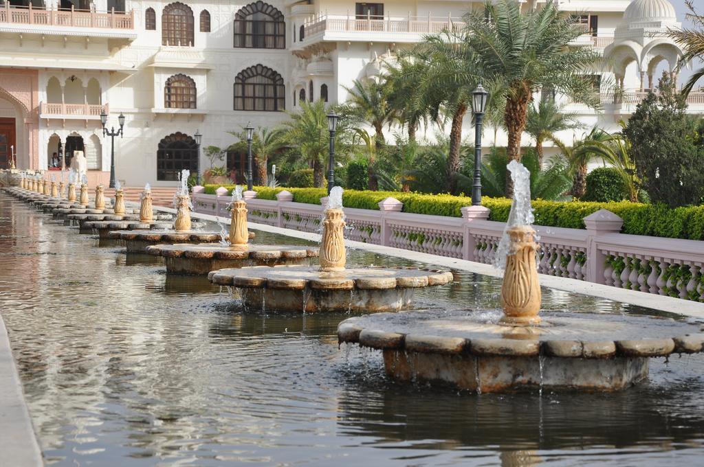 Shiv Vilas Resort Dzsaipur Kültér fotó