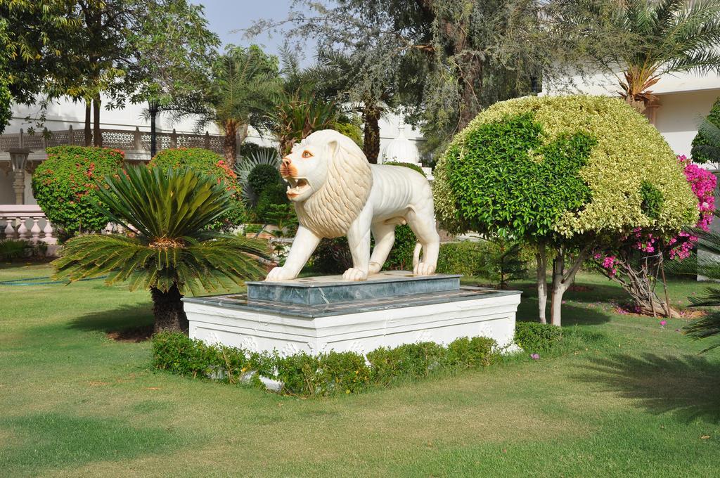 Shiv Vilas Resort Dzsaipur Kültér fotó