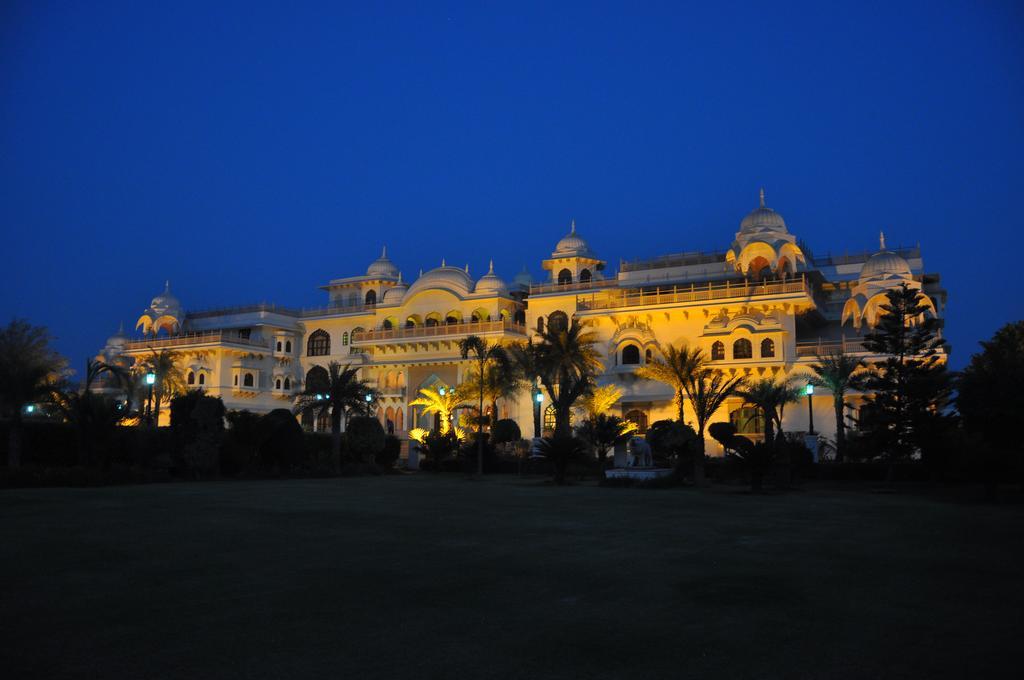 Shiv Vilas Resort Dzsaipur Kültér fotó