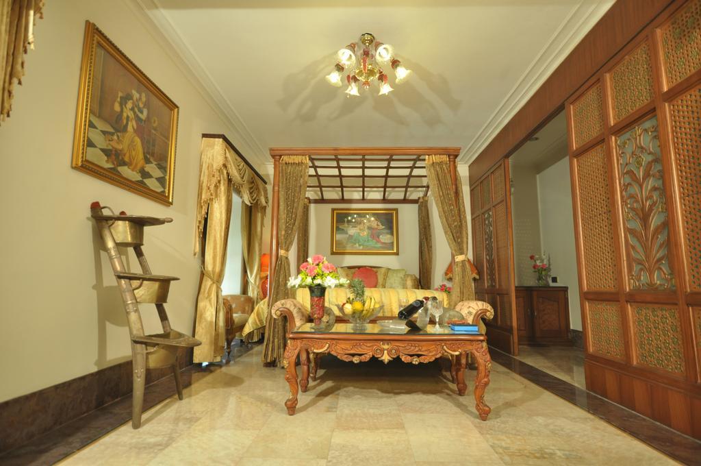 Shiv Vilas Resort Dzsaipur Kültér fotó