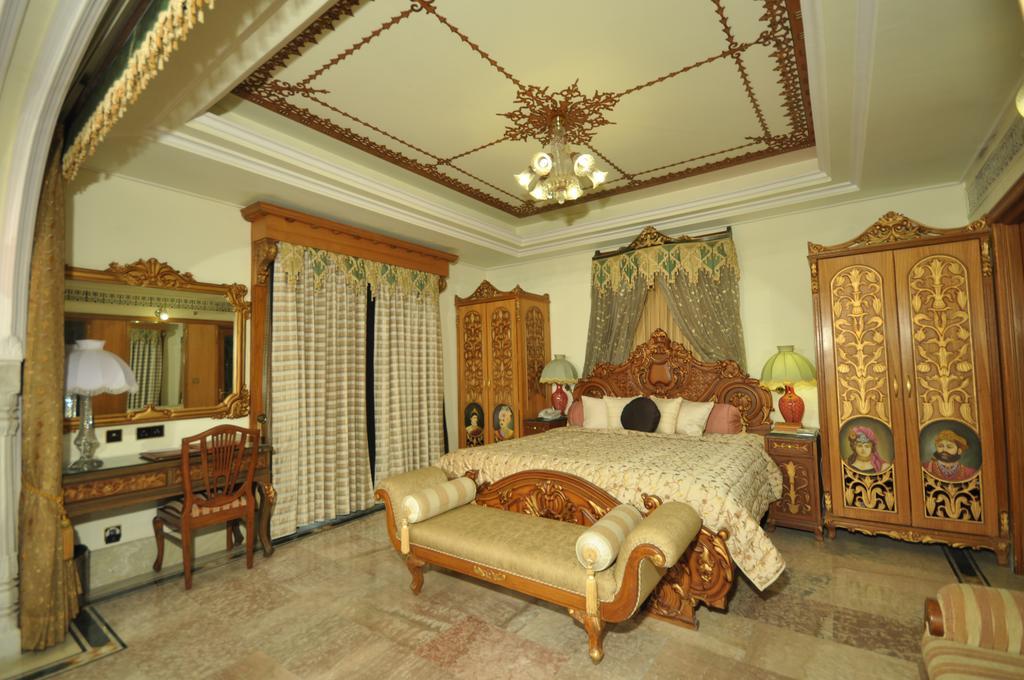 Shiv Vilas Resort Dzsaipur Kültér fotó