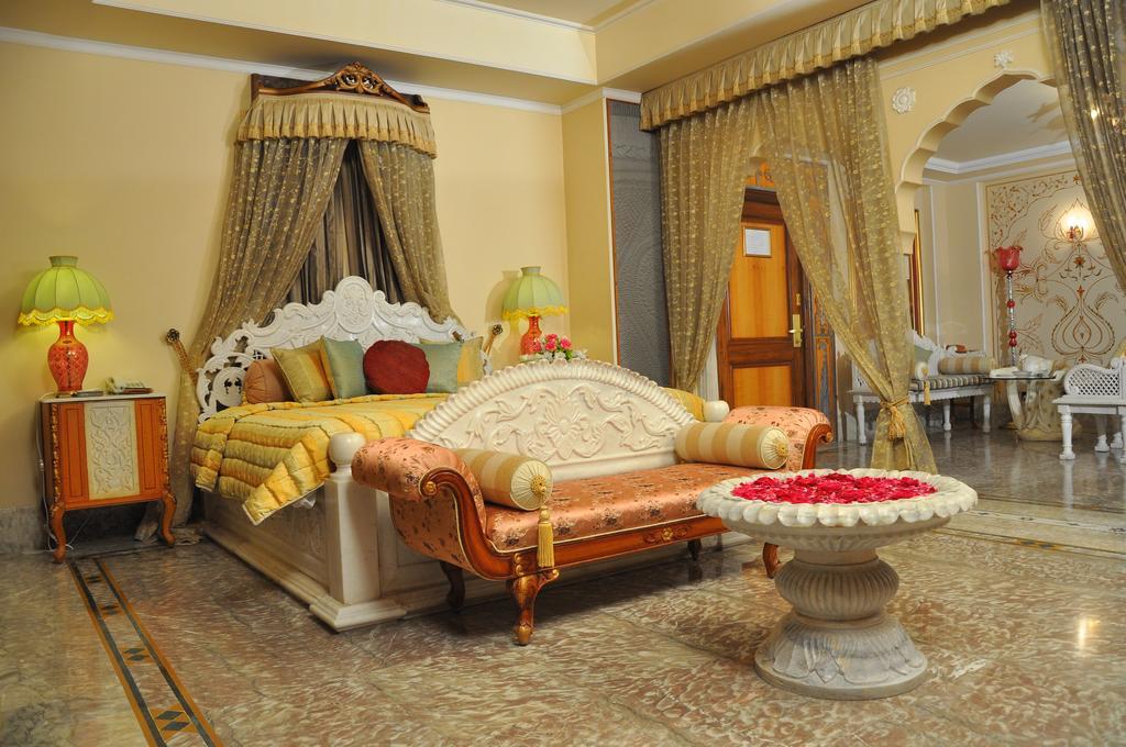 Shiv Vilas Resort Dzsaipur Kültér fotó
