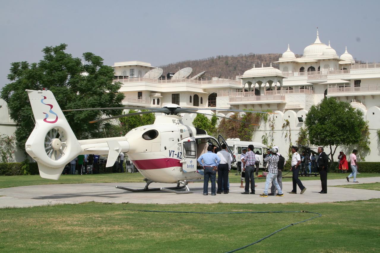 Shiv Vilas Resort Dzsaipur Kültér fotó