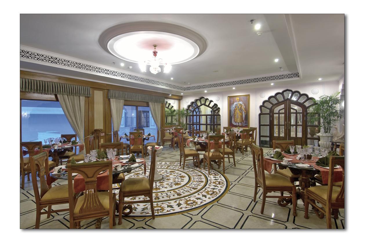 Shiv Vilas Resort Dzsaipur Kültér fotó