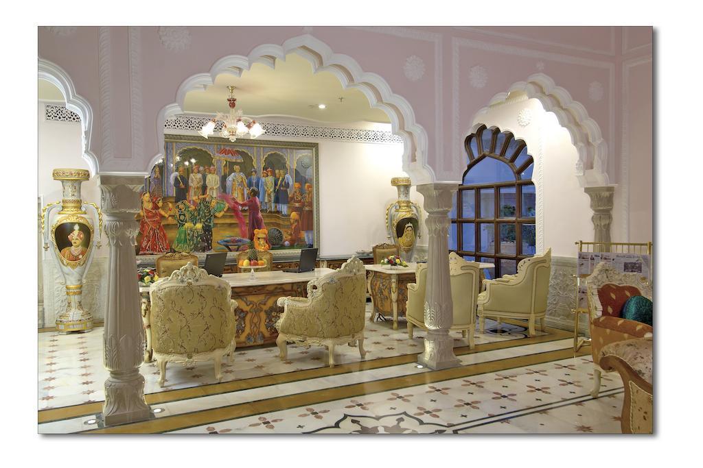 Shiv Vilas Resort Dzsaipur Kültér fotó