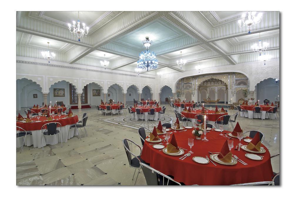 Shiv Vilas Resort Dzsaipur Kültér fotó