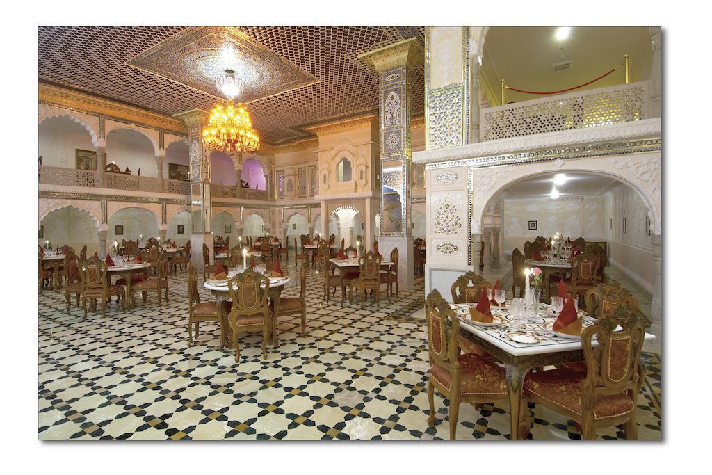 Shiv Vilas Resort Dzsaipur Kültér fotó