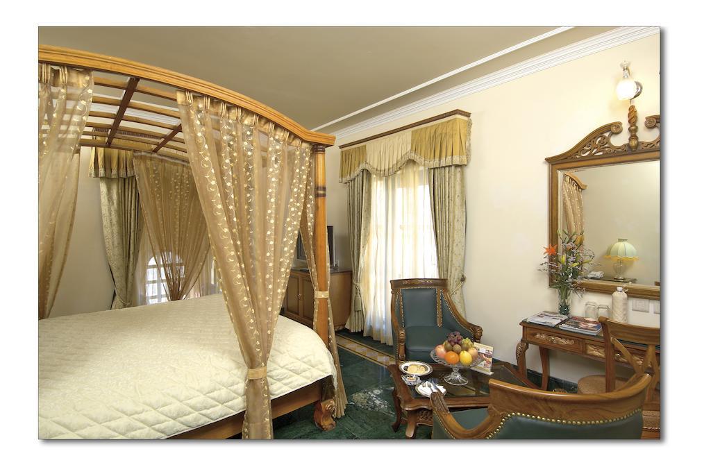 Shiv Vilas Resort Dzsaipur Szoba fotó